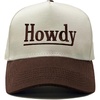 Howdy - Brown/Beige