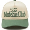 The Matcha Club - Sage/Beige