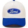 Lord - Royal Blue/Beige