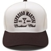 Espresso Martini Cocktail Club - Brown/Beige