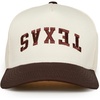Texas (Upside Down) - Brown/Beige