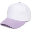 Lavender/White