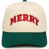 Merry - Green/Beige