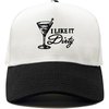 I Like It Dirty - Black/White