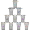 image:imageFunky Junque Bachelorette Party Cups  Plastic Drinking Cups Bride Wedding Favors Bridal Shower Decorations  Ill Bring the Vibes Matte Black10  Vibes Pack