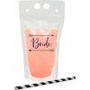 Bride w/ Arrow (Shiny Fuchsia)
