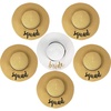 6 Pack: 1 Bride (White/Gold) & 5 Squad