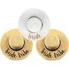 3 Pack: 1 Bride (White/Gold) & 2 Bride Tribes