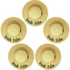 Bride Tribe - Natural - 5 Pack