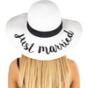 A Just Married (White)