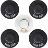 5 Pack: 1 Bride (White/Gold) & 4 Bride Tribes (Black)