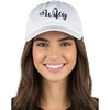 Wifey - White
