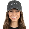 Squad - Distressed Black
