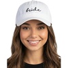 image:imageFunky Junque Bride and Groom Baseball Hats Bachelorette Party Caps  Soft cotton bride and groom hats with embroidered sayings for bachelorette parties showers honeymoons amp gifts1 Bride  WhiteBlack