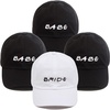 4 Pack: B.r.i.d.e - White & 3 B.a.b.e -Black