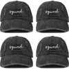 4 Squads - Black