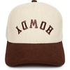 Howdy (Upside Down) - Brown