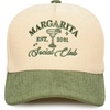 Margarita Social Club - Sage/Beige