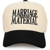 Marriage Material - Black/Beige