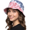Tie Dye Red/Navy