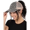 Leopard - Grey
