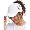 Basketweave - White
