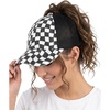 Checker - White