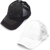 2 Pack - Black & White