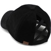 Corduroy - Black