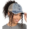 Stone Washed - Denim