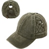 Basketweave - Dark Olive