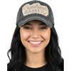Sunshine Whiskey W/Glass - Black