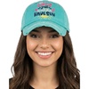 Girls Just Wanna Have Sun - Teal
