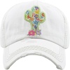Cactus - White