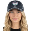 Butterfly Hearts - Black
