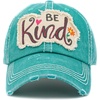 Be Kind - Turquoise