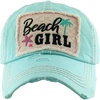 Beach Girl - Mint
