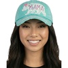 Mama Bear Lace - Mint