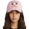 Pickleball is My Therapy - Light Pink
