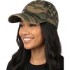 Basketweave Green Camo