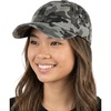 Basketweave Grey Camouflage