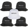 5 Pack: 1 B.r.i.d.e & 4 S.q.u.a.d
