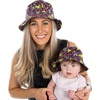 Adult/Infant - Abstract Black - 2 Pack