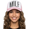 Milf - Light Pink/White