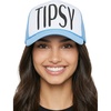 Tispy - Light Blue/White