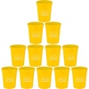 image:imageFunky Junque Girls Weekend Fun Party Cups Durable 16oz Plastic Cup  12 Hello Sunshine Yellow12 Hello Sunshine Yellow