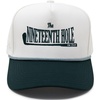 The Nineteenth Hole - Green/Beige
