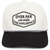 Over Par & Under the Influence - Black/Beige