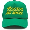 Bogies & Booze - Kelly Green