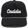 Caddie - Black